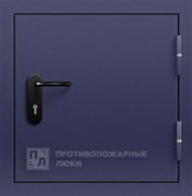 Противопожарный люк ЛПМ EI-30 на кровлю 600×900